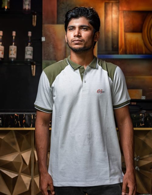 Men's Polo T-shirt